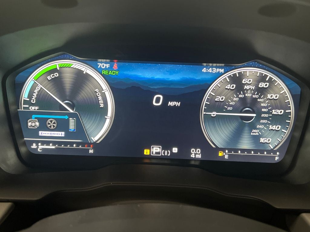 2026 Subaru CROSSTREK Sport Hybrid
