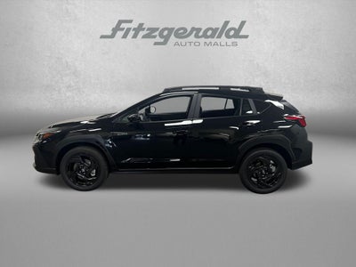 2026 Subaru CROSSTREK Sport Hybrid