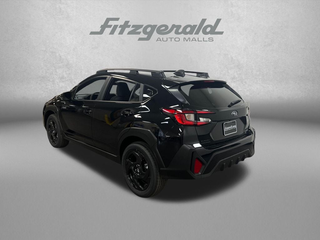 2026 Subaru CROSSTREK Sport Hybrid