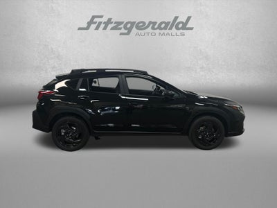 2026 Subaru CROSSTREK Sport Hybrid