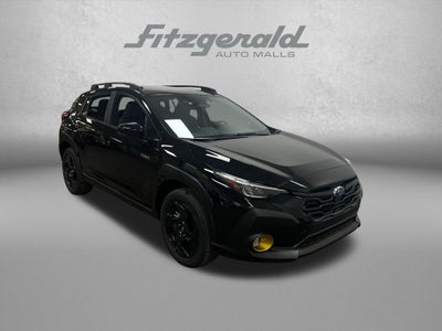 2026 Subaru CROSSTREK Sport Hybrid