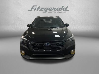 2026 Subaru CROSSTREK Sport Hybrid