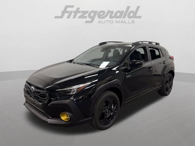 2026 Subaru CROSSTREK Sport Hybrid