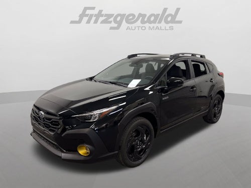 2026 Subaru CROSSTREK Sport Hybrid