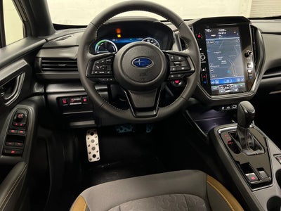 2026 Subaru CROSSTREK Sport Hybrid
