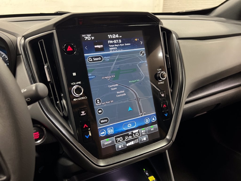 2026 Subaru CROSSTREK Sport Hybrid