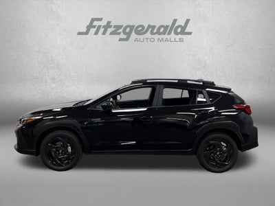 2026 Subaru CROSSTREK Sport Hybrid