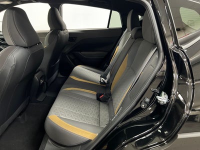 2026 Subaru CROSSTREK Sport Hybrid