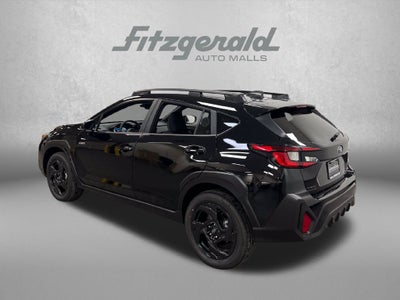 2026 Subaru CROSSTREK Sport Hybrid