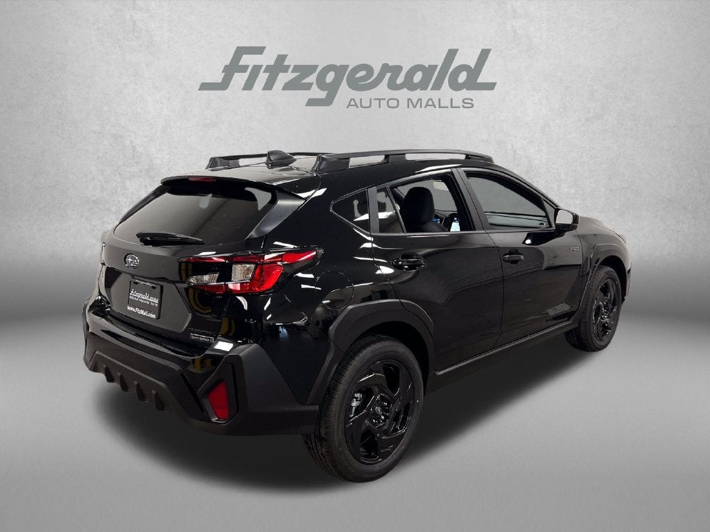 2026 Subaru CROSSTREK Sport Hybrid