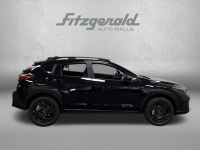 2026 Subaru CROSSTREK Sport Hybrid