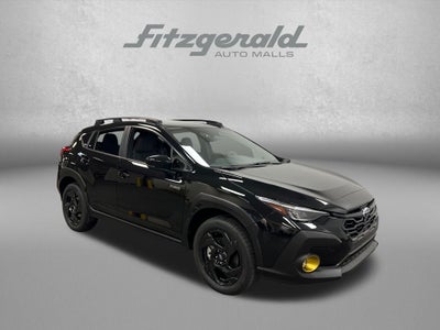 2026 Subaru CROSSTREK Sport Hybrid