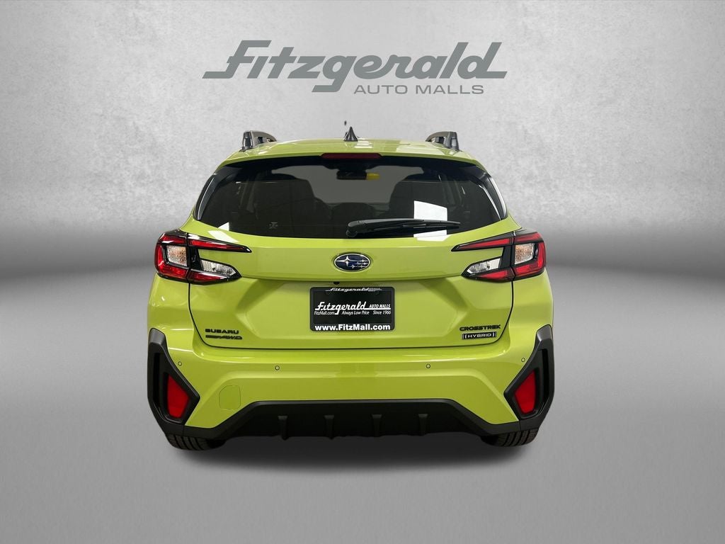 2026 Subaru CROSSTREK Limited Hybrid