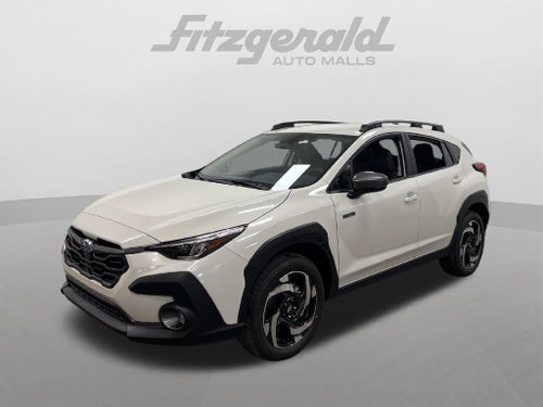 2026 Subaru CROSSTREK Limited Hybrid