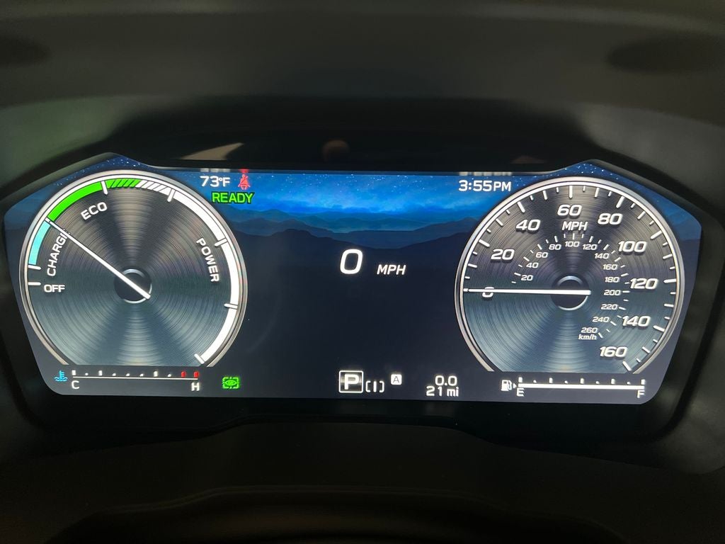 2026 Subaru CROSSTREK Limited Hybrid