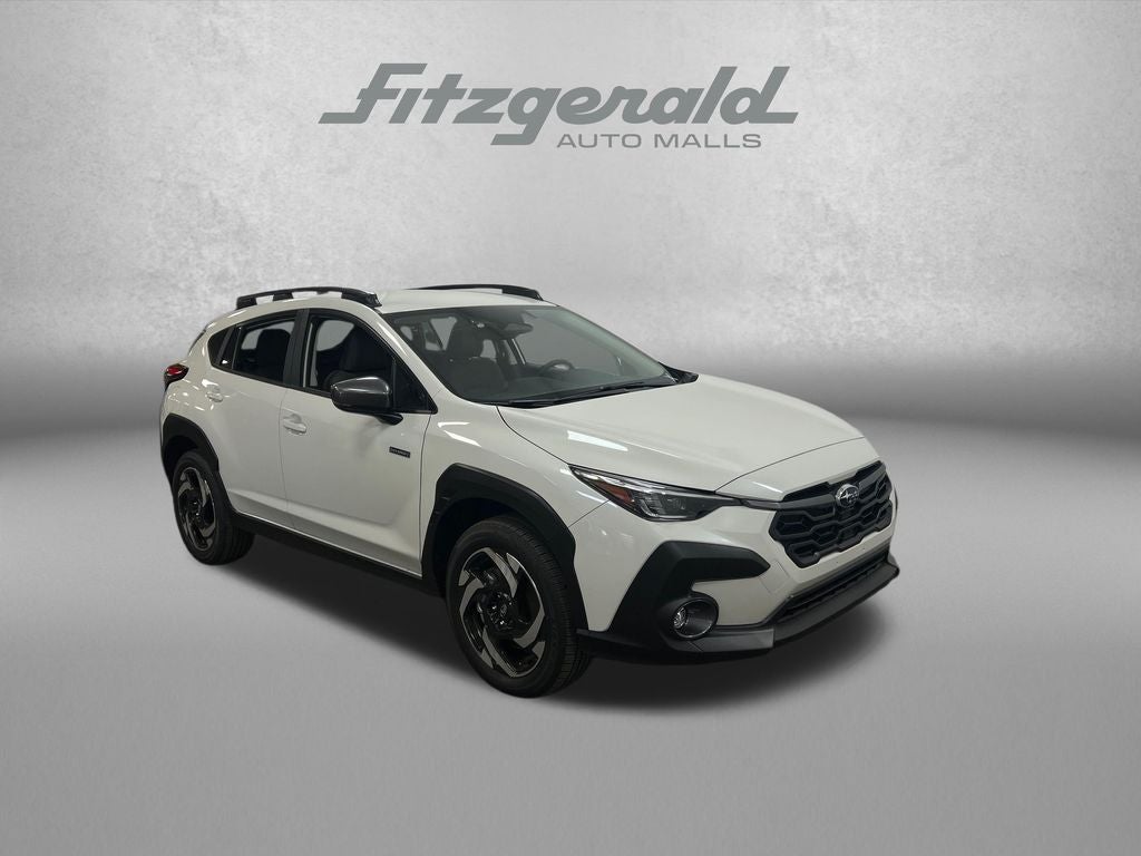 2026 Subaru CROSSTREK Limited Hybrid