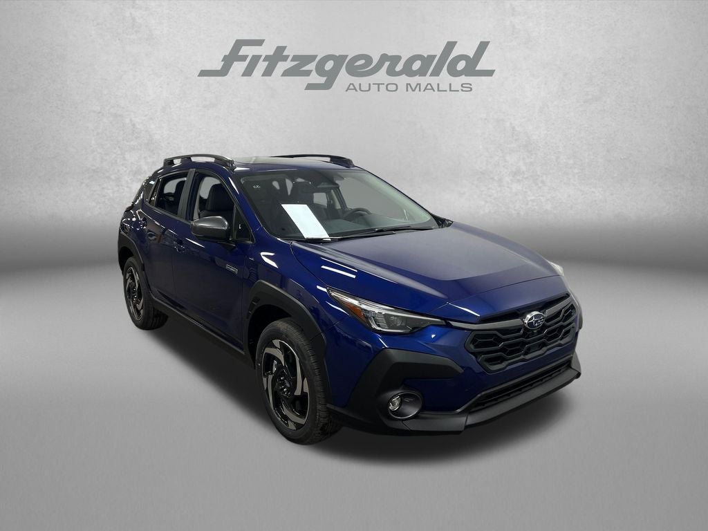 2026 Subaru CROSSTREK Limited Hybrid