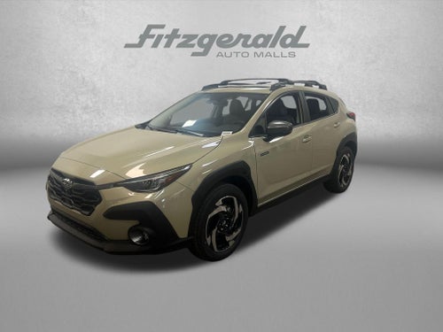2026 Subaru CROSSTREK Limited Hybrid