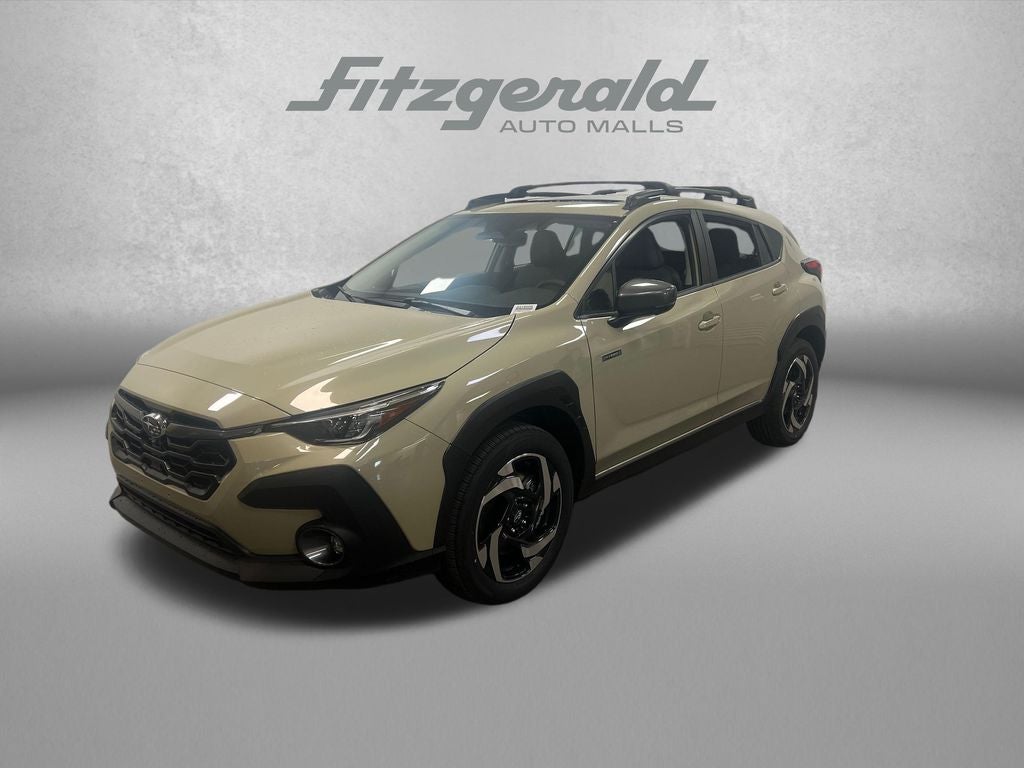 2026 Subaru CROSSTREK Limited Hybrid