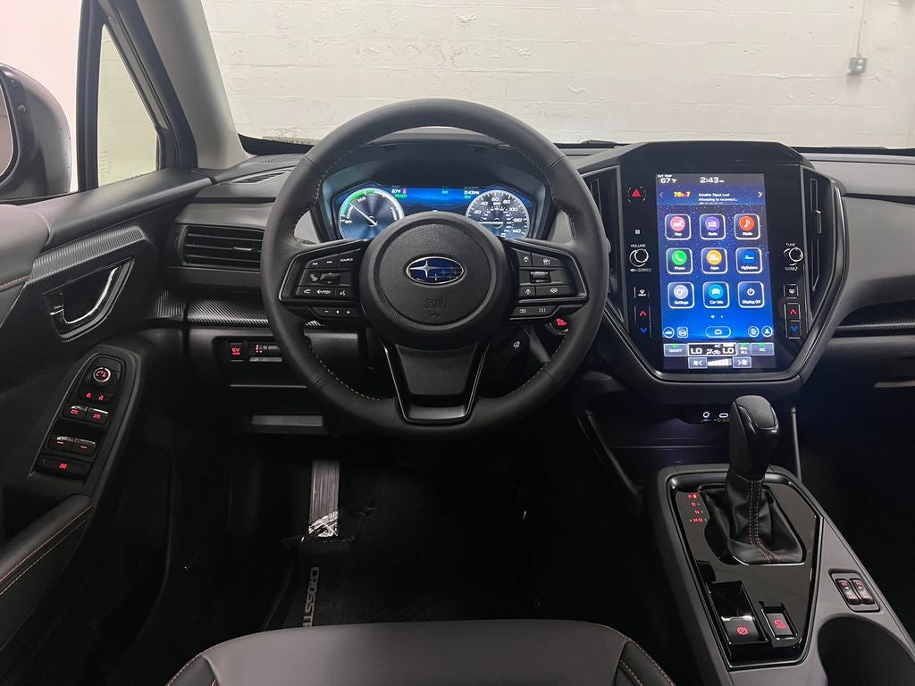 2026 Subaru CROSSTREK Limited Hybrid