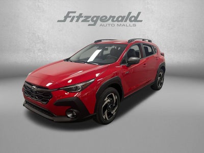 2026 Subaru CROSSTREK Limited Hybrid