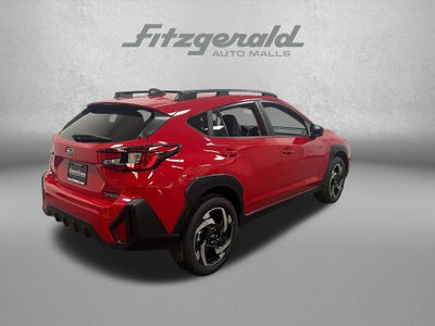 2026 Subaru CROSSTREK Limited Hybrid