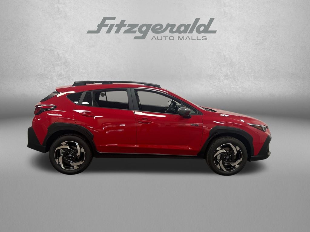 2026 Subaru CROSSTREK Limited Hybrid