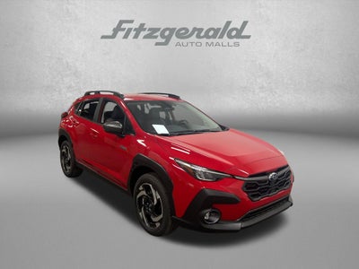 2026 Subaru CROSSTREK Limited Hybrid