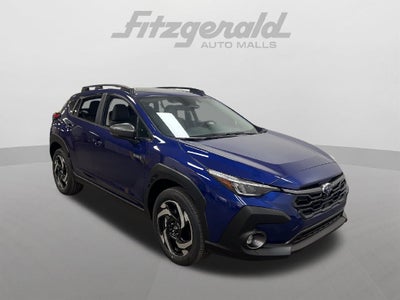2026 Subaru CROSSTREK Limited Hybrid