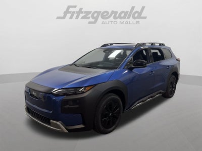 2026 Subaru TRAILSEEKER Premium