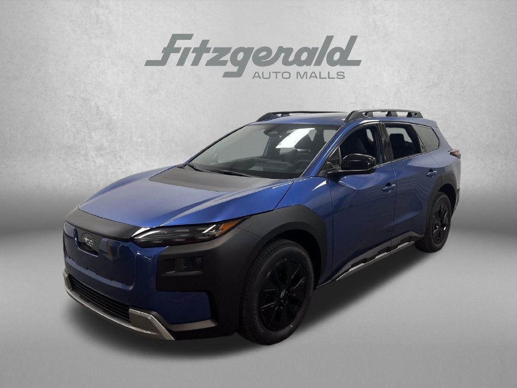 2026 Subaru TRAILSEEKER Premium