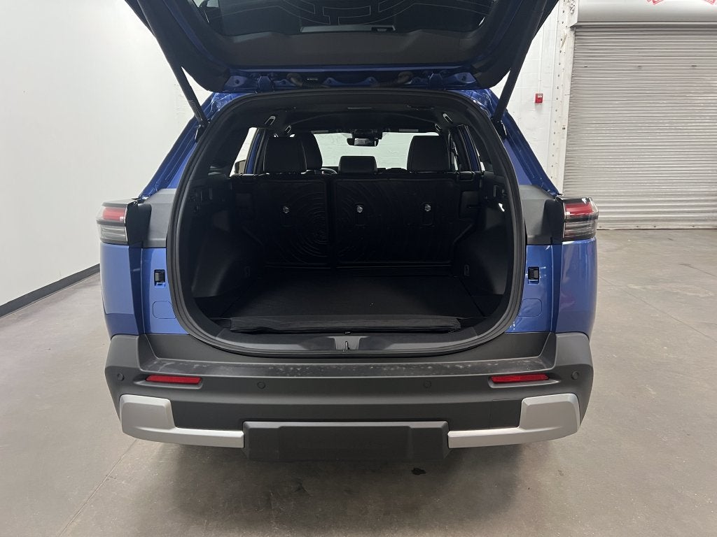 2026 Subaru TRAILSEEKER Premium