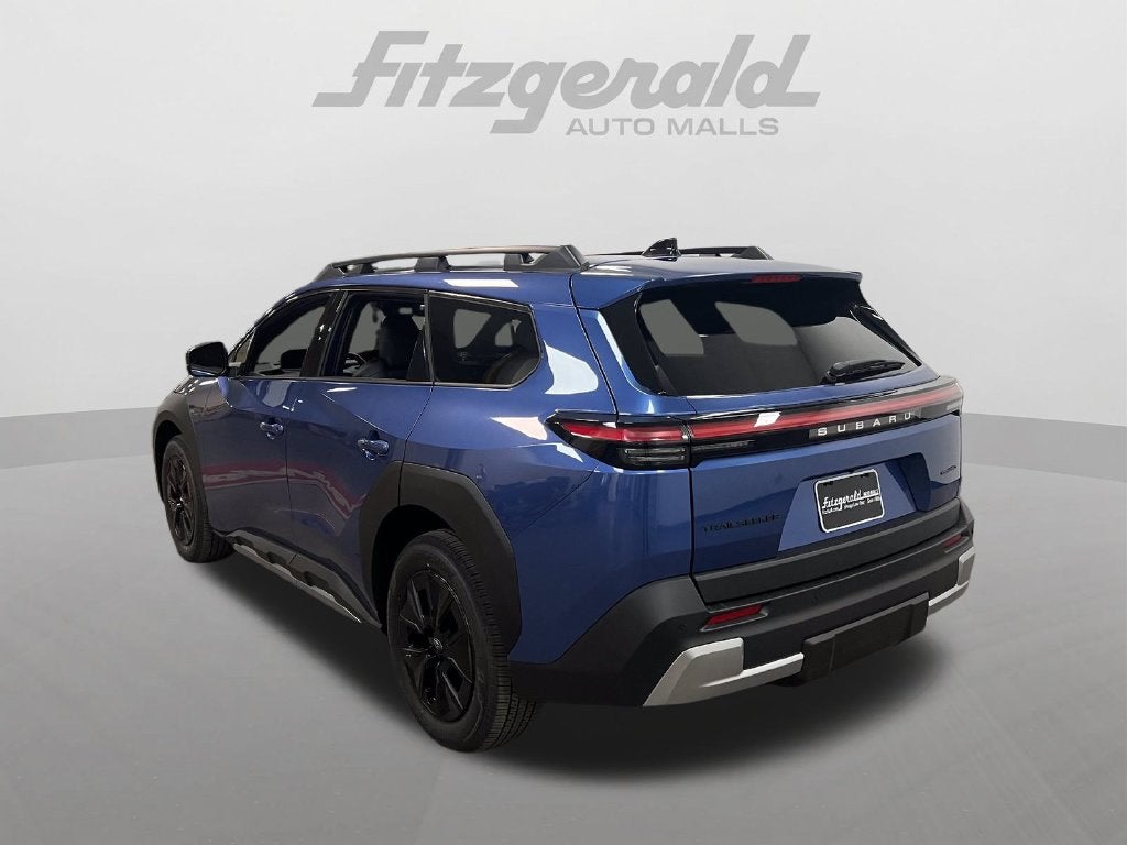 2026 Subaru TRAILSEEKER Premium