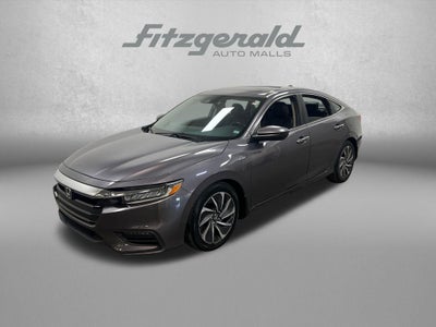 2020 Honda Insight Touring