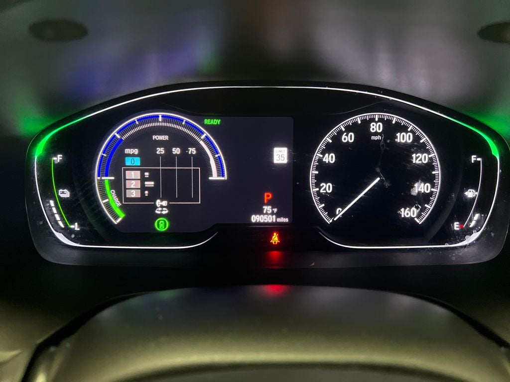 2020 Honda Insight Touring