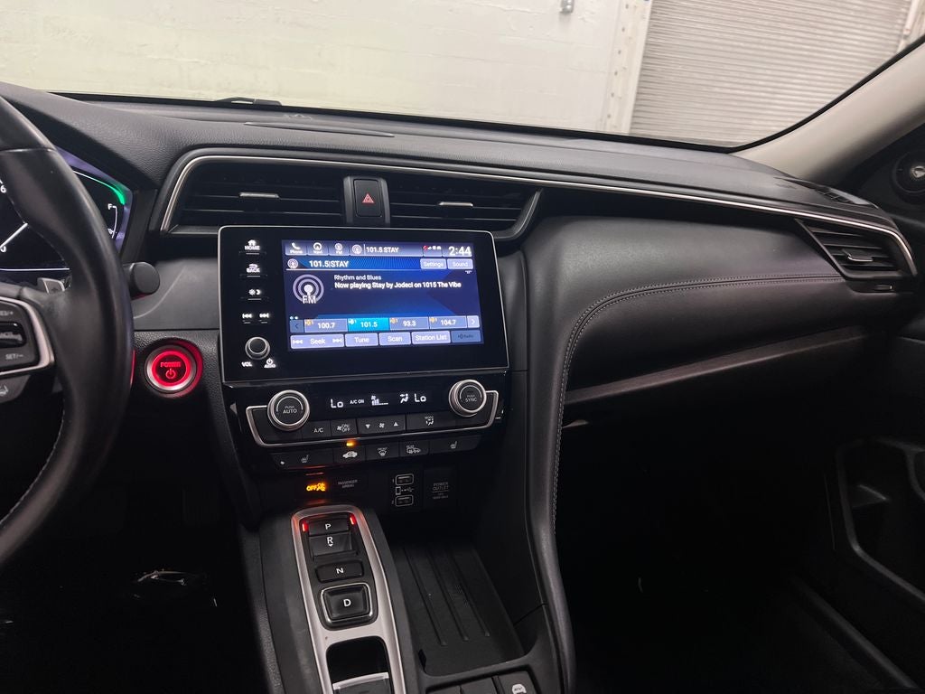2020 Honda Insight Touring