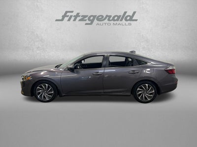 2020 Honda Insight Touring