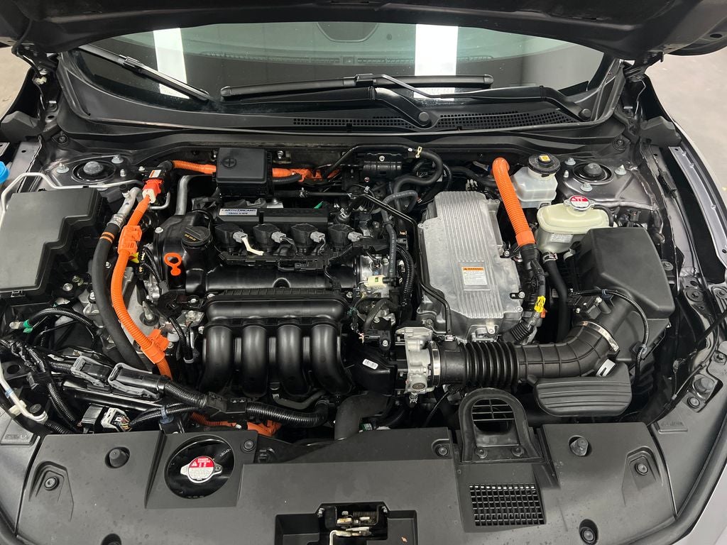 2020 Honda Insight Touring