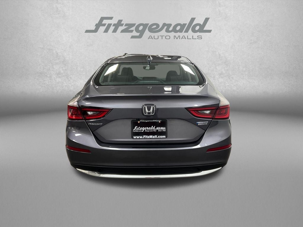 2020 Honda Insight Touring