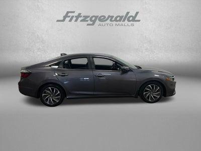 2020 Honda Insight Touring