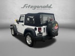 2018 Jeep Wrangler JK Sport