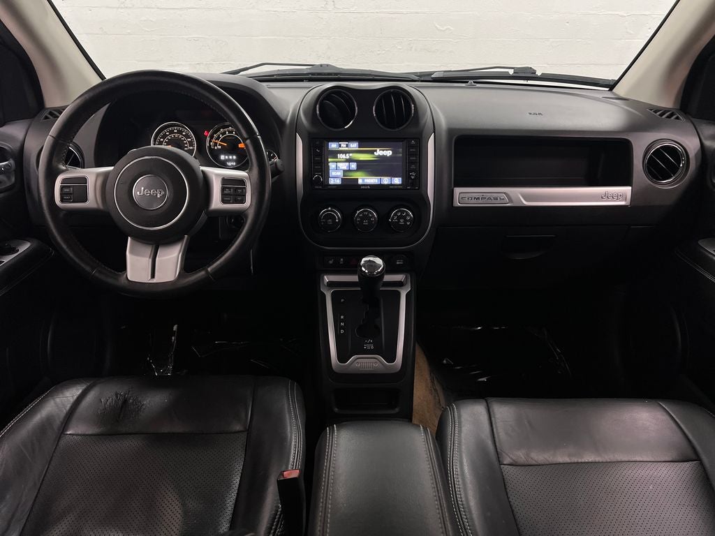 2016 Jeep Compass High Altitude