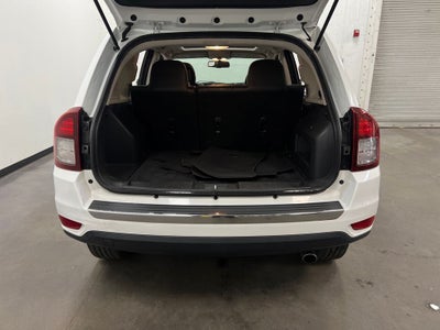 2016 Jeep Compass High Altitude