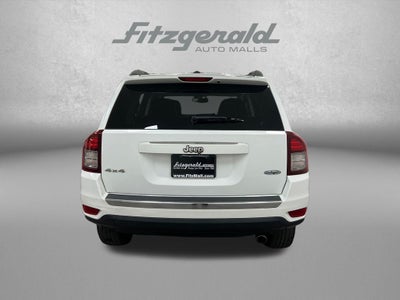 2016 Jeep Compass High Altitude