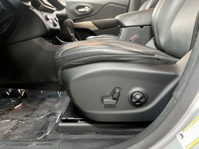 2018 Jeep Cherokee Limited