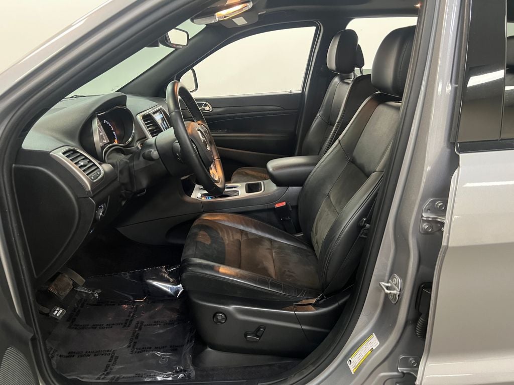 2018 Jeep Grand Cherokee Altitude
