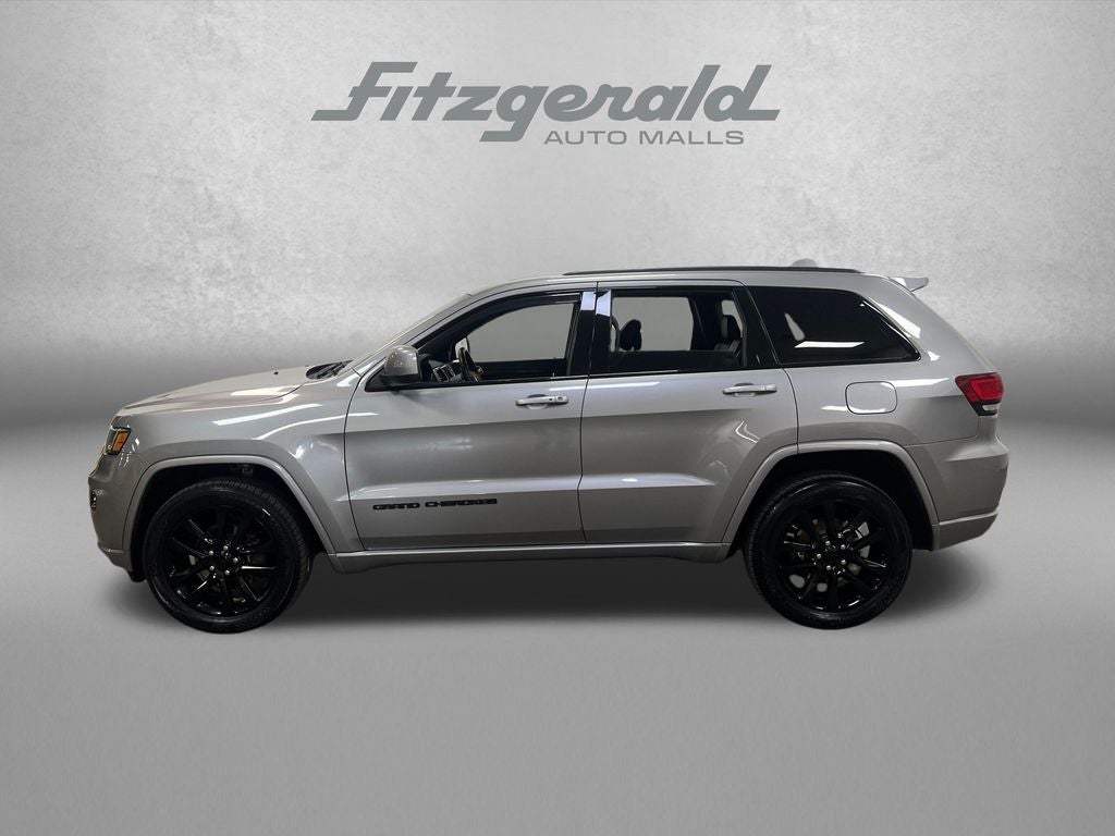 2018 Jeep Grand Cherokee Altitude