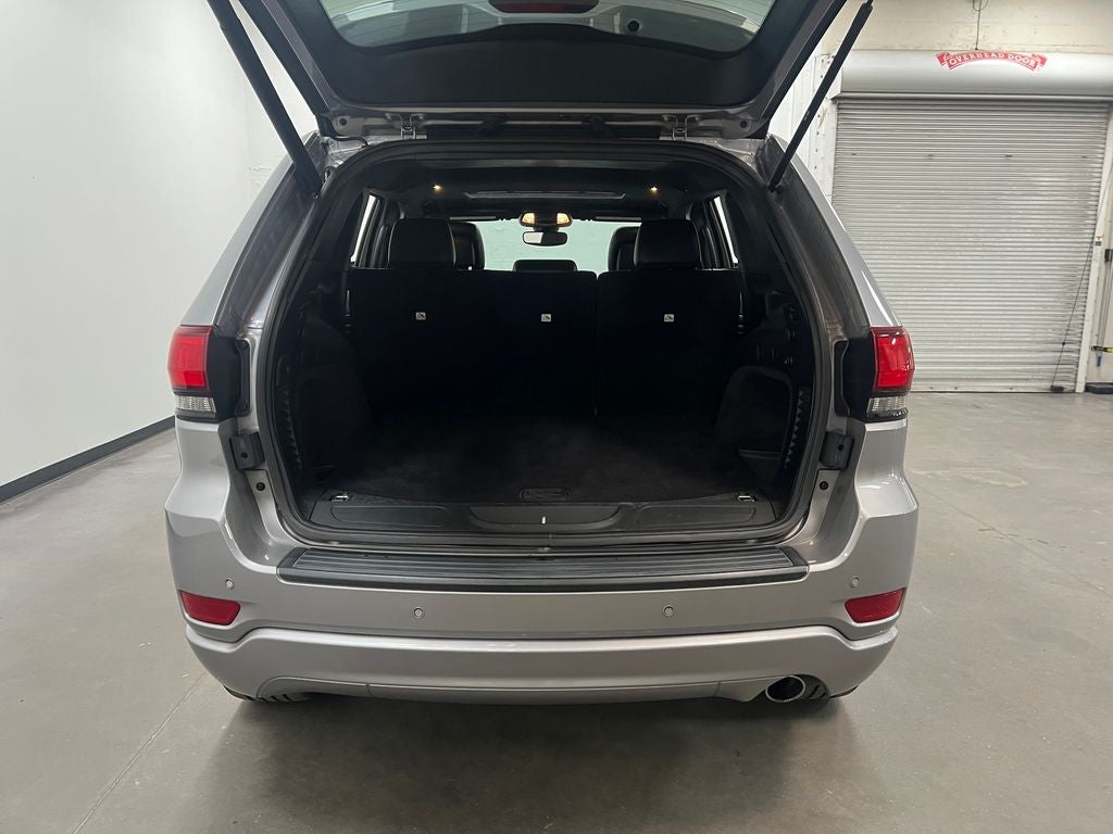 2018 Jeep Grand Cherokee Altitude
