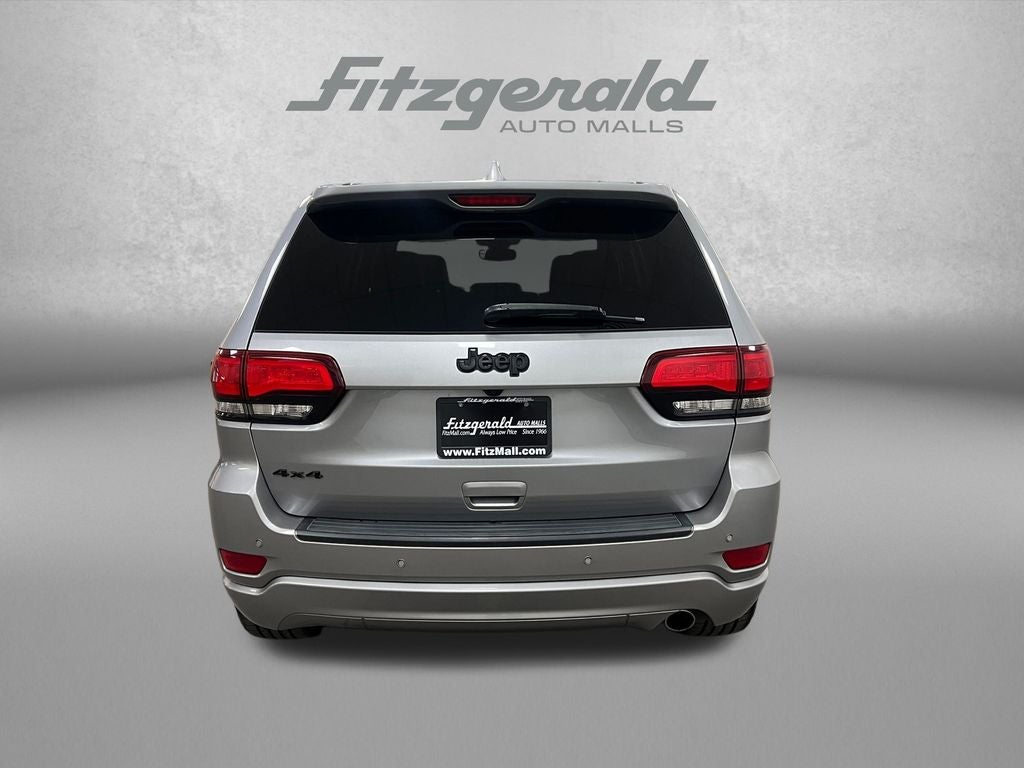 2018 Jeep Grand Cherokee Altitude