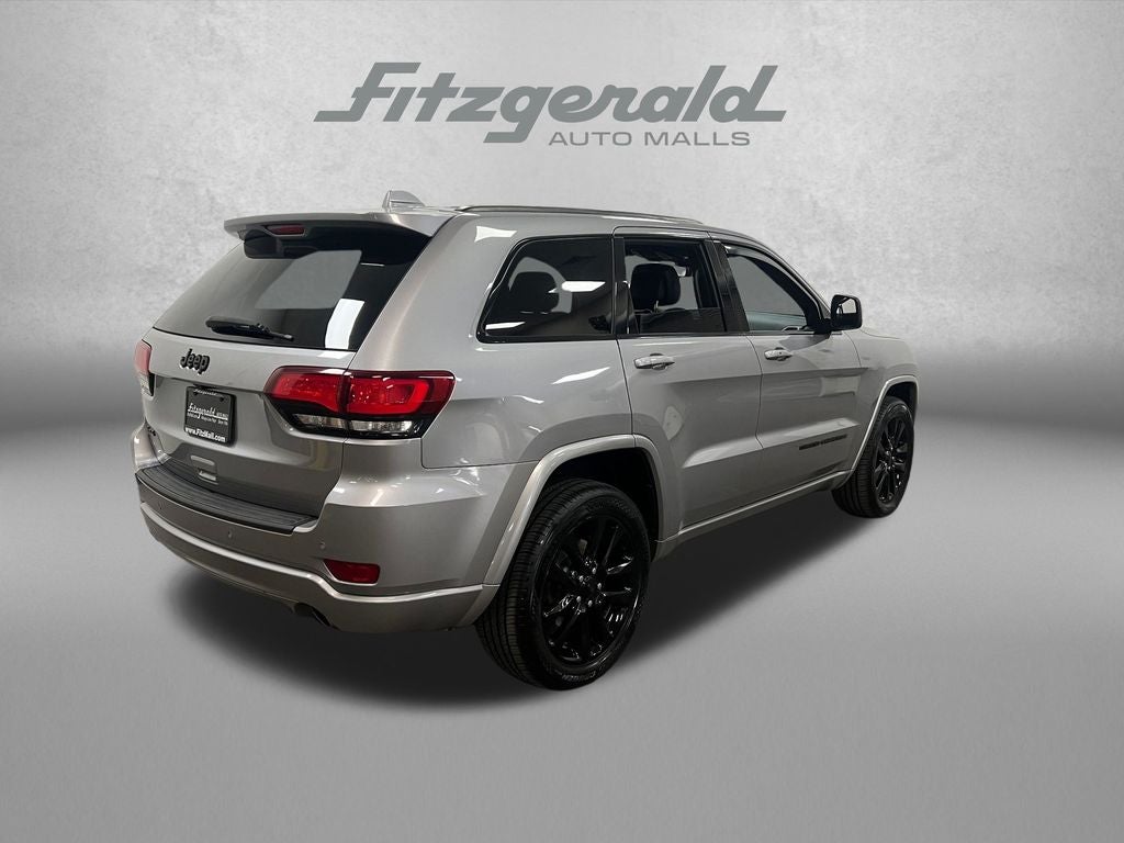 2018 Jeep Grand Cherokee Altitude